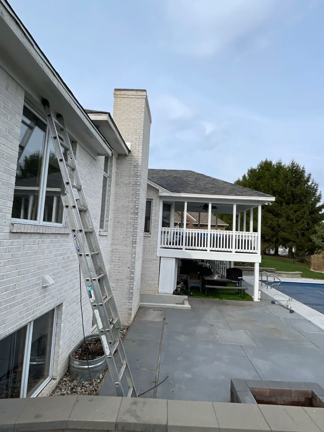 New window installation completed in Eagle Village