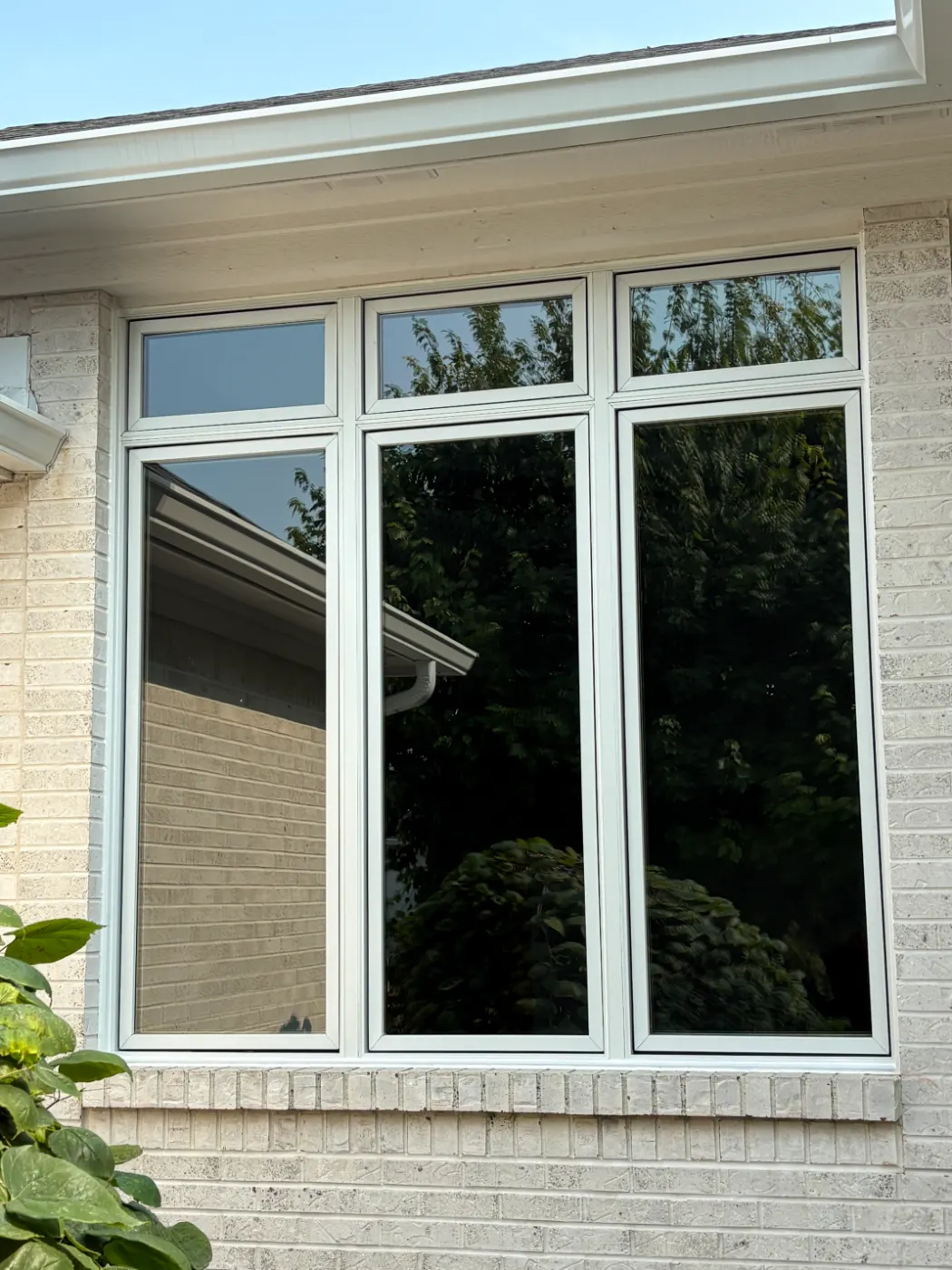 Window by Eagle Village Window Company near Meridian Hills, IN
